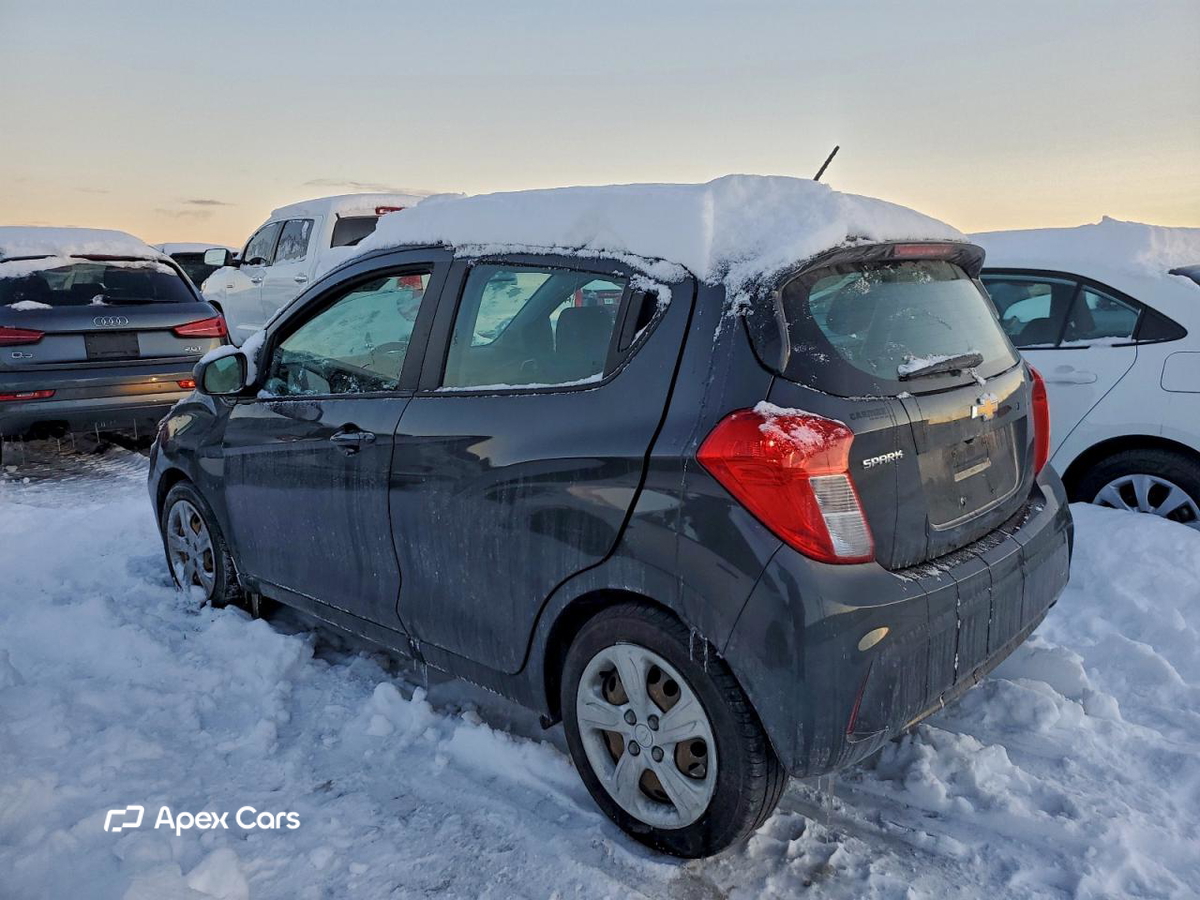 Chevrolet Spark 2020