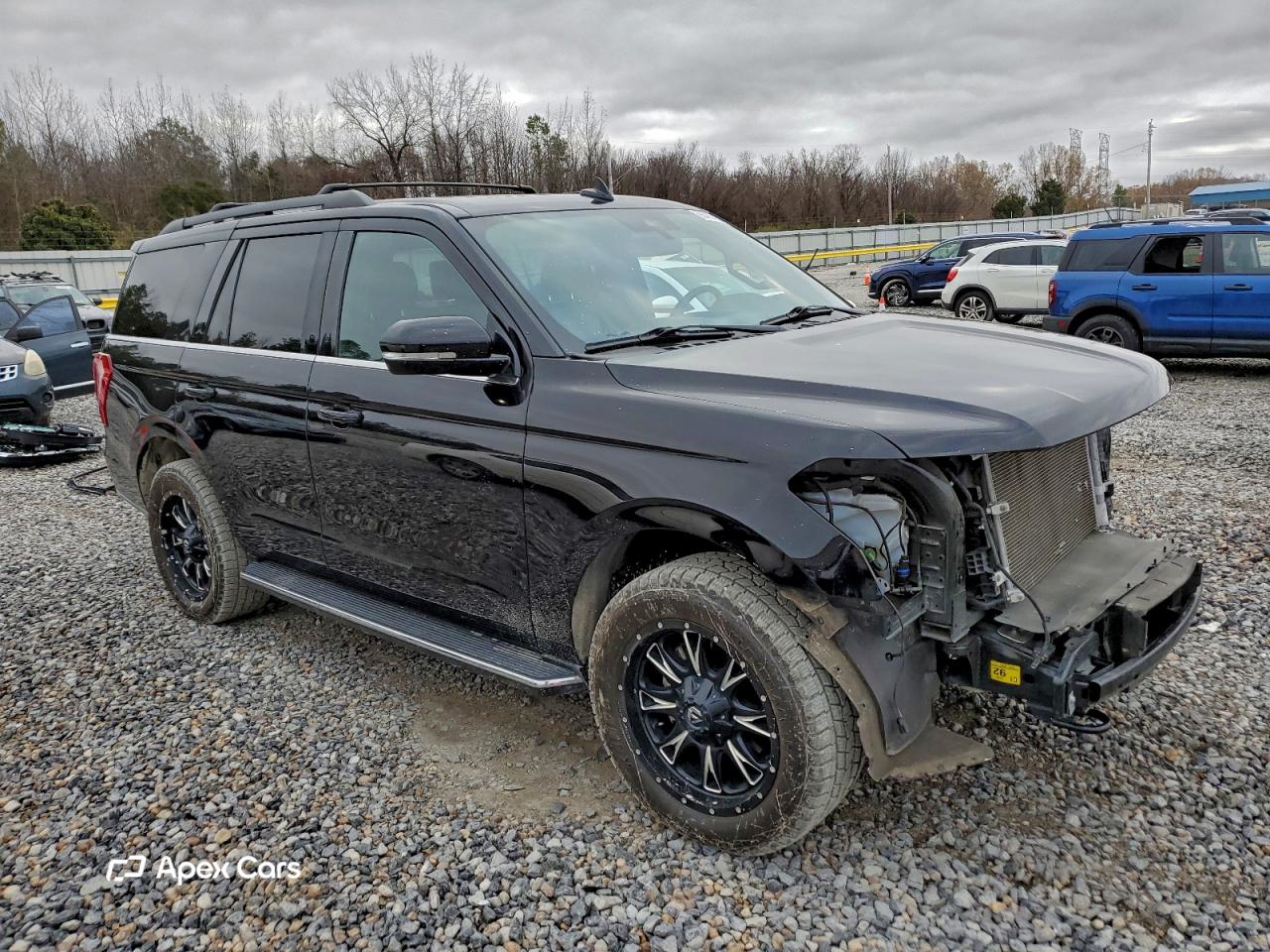 Ford Expedition 2020