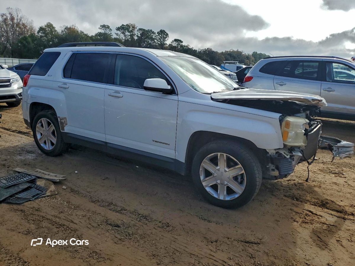 GMC Terrain 2011