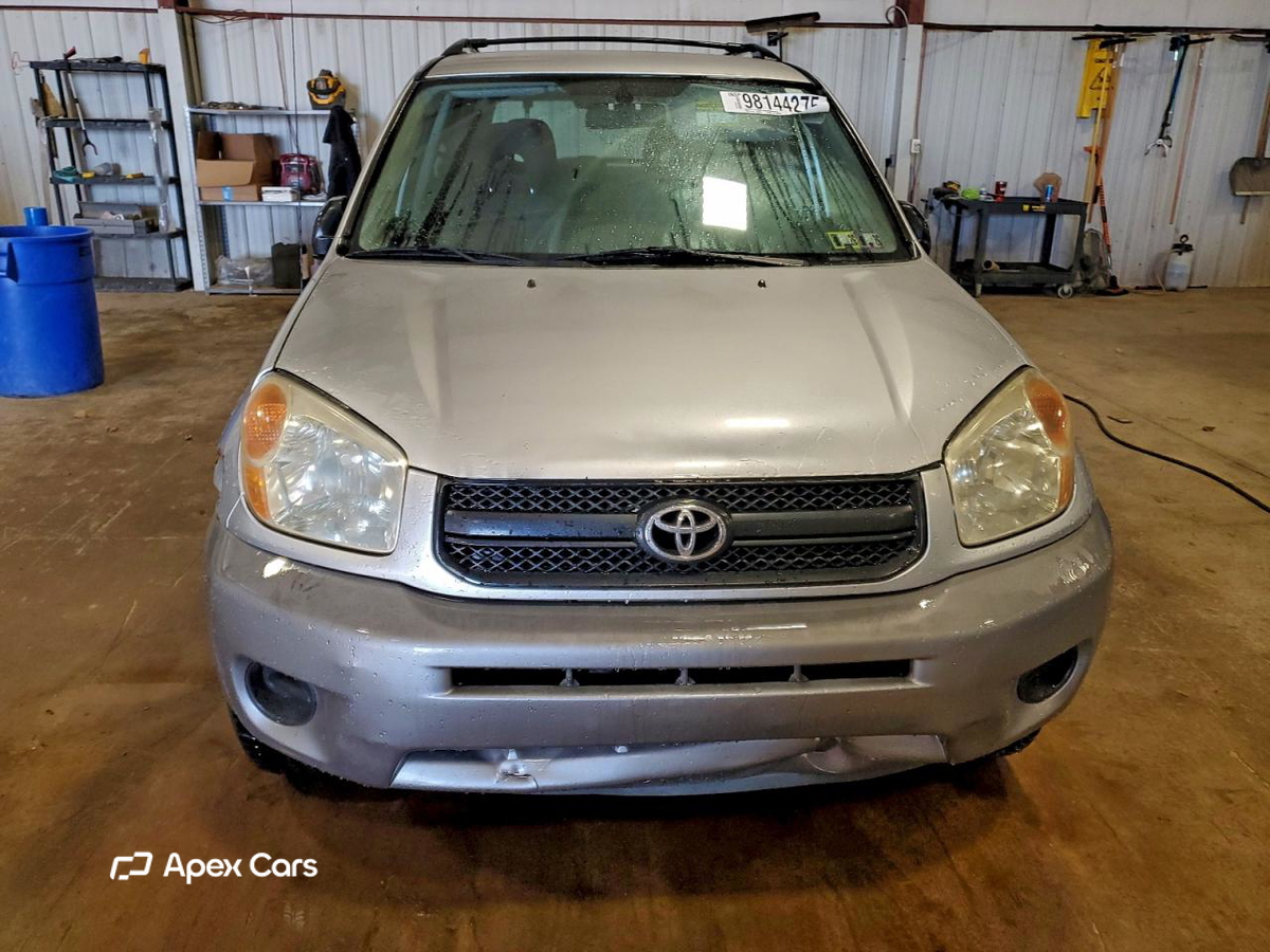 Toyota RAV 4 2004