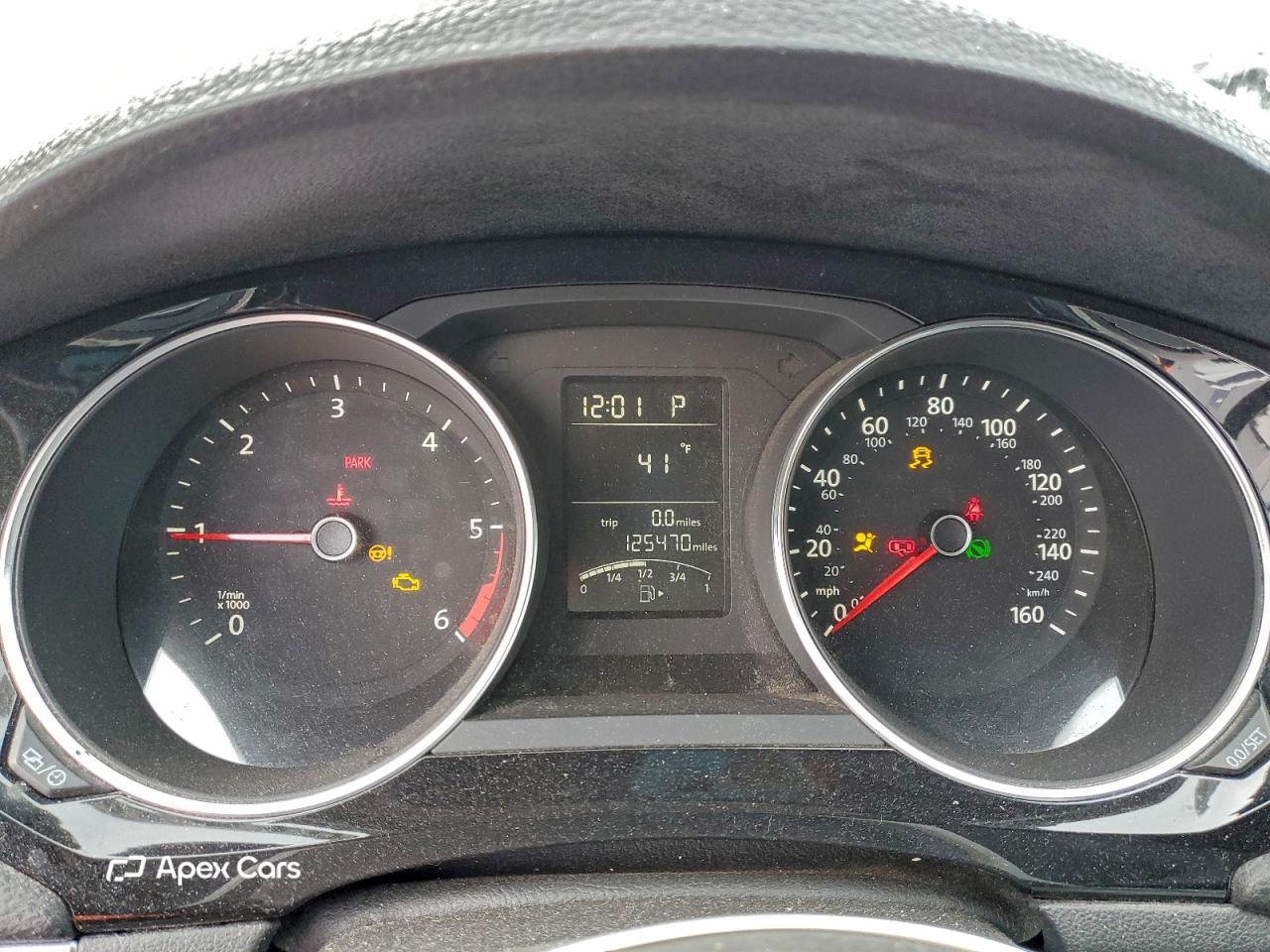 Volkswagen Jetta 2015