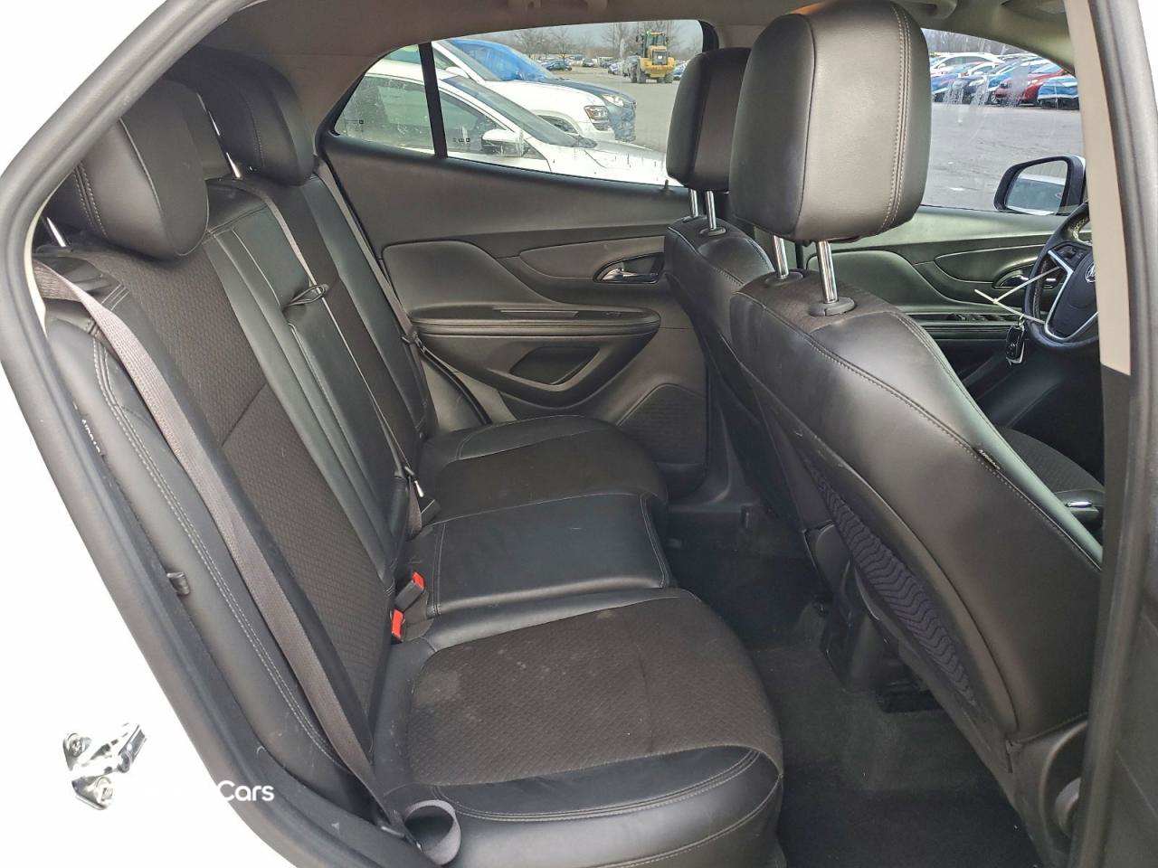 Buick Encore 2018