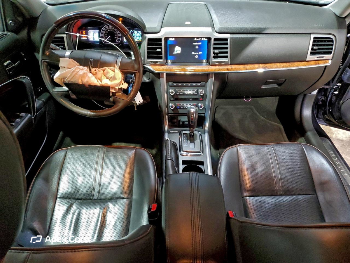 Lincoln MKZ 2012