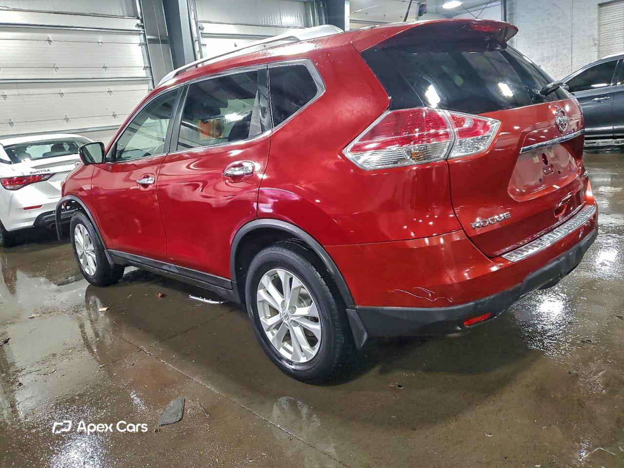 Nissan Rogue 2016