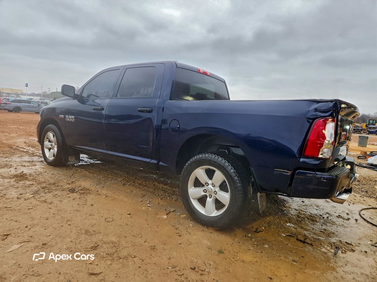 RAM 1500 2014
