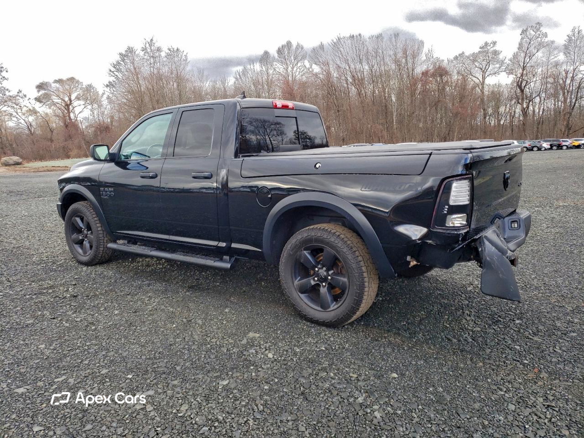 RAM 1500 2020