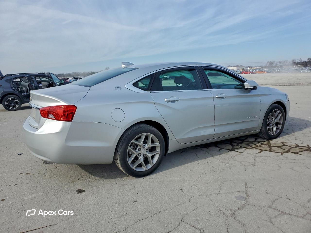 Chevrolet Impala 2017