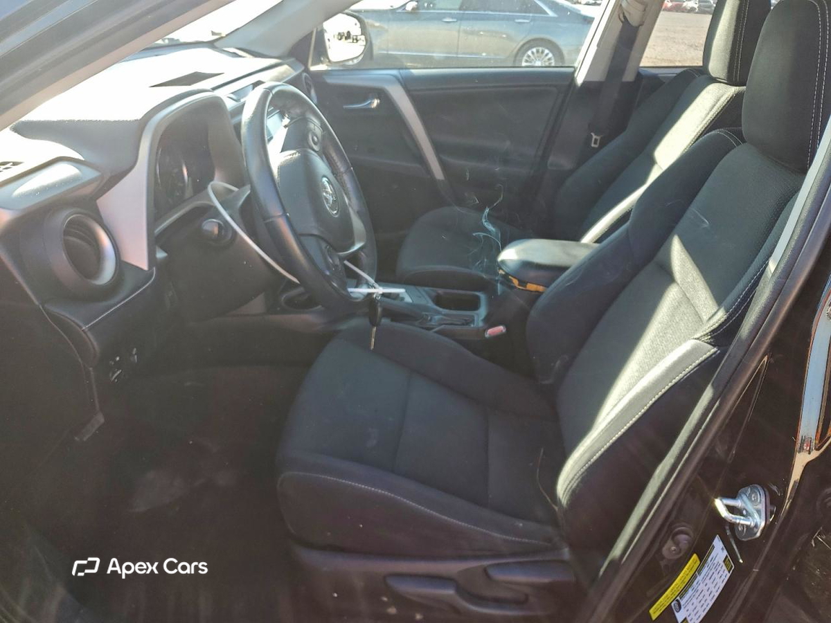 Toyota RAV 4 2016