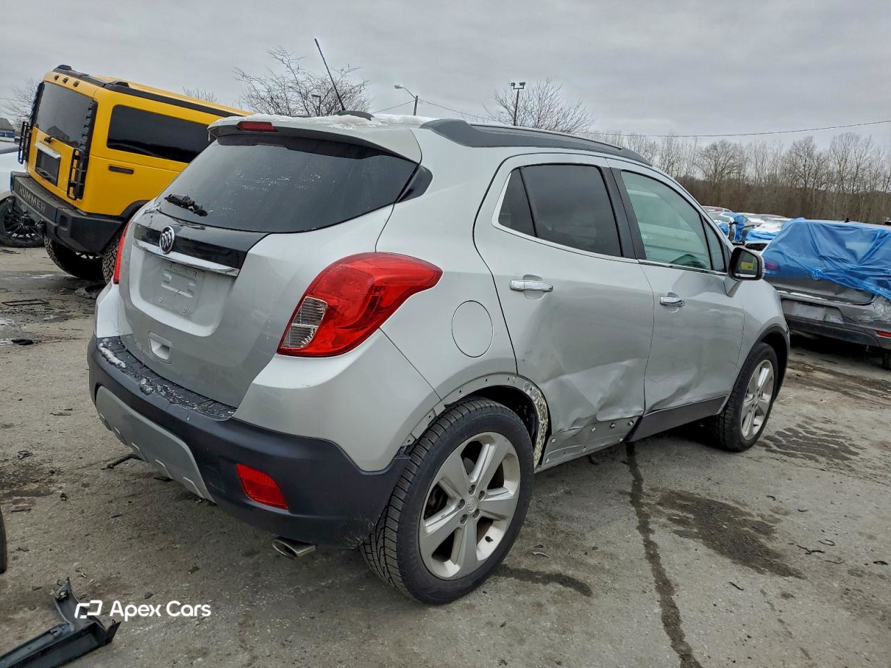 Buick Encore 2015