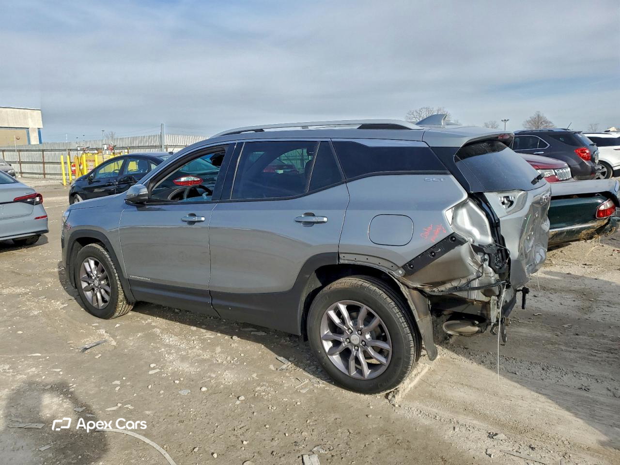 GMC Terrain 2023