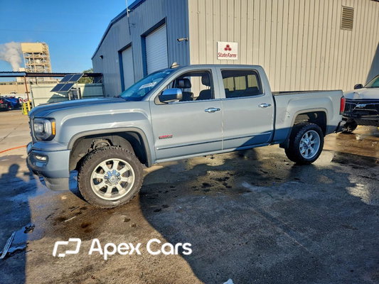 GMC Sierra 2016 - Image 1 of 13