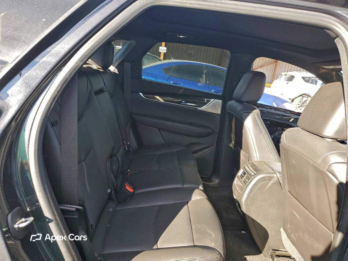 Cadillac XT5 2021