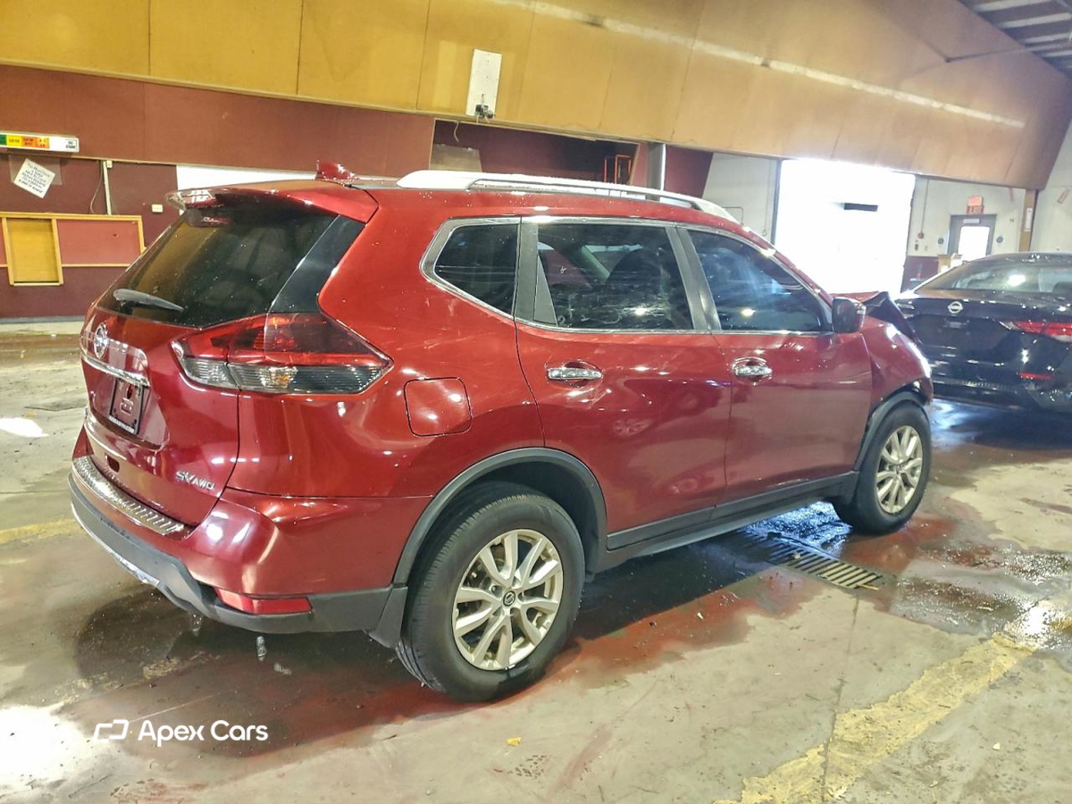 Nissan Rogue 2018