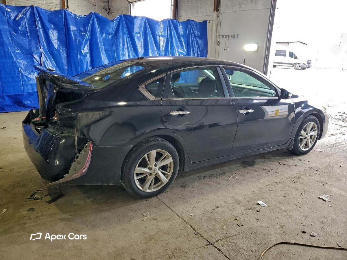 Nissan Altima 2014