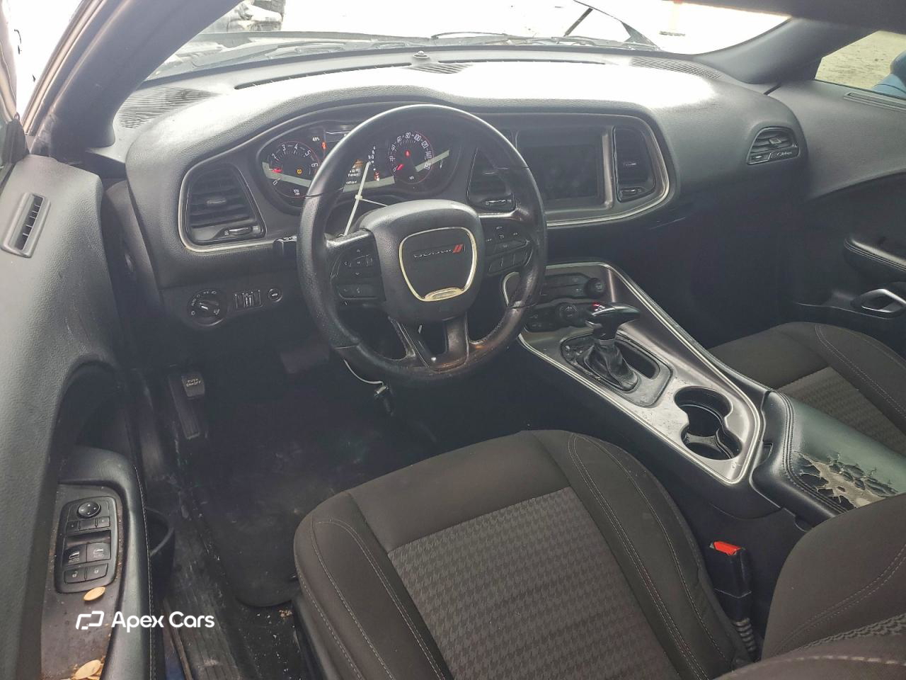 Dodge Challenger 2020