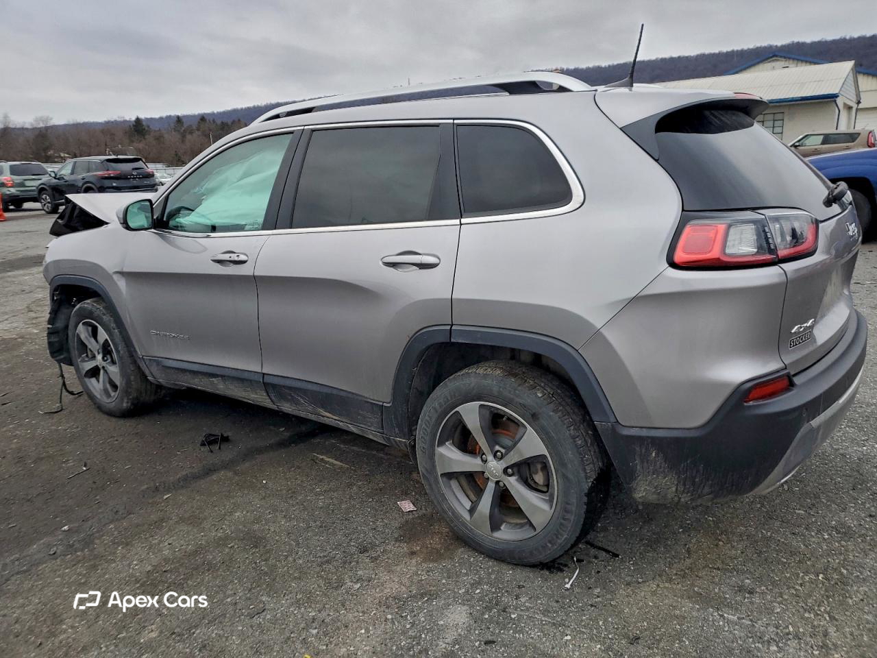 Jeep Cherokee 2019