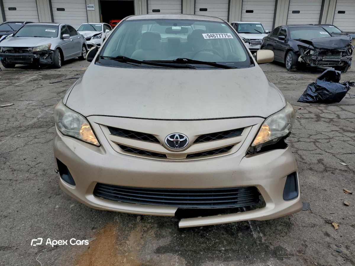 Toyota Corolla 2012