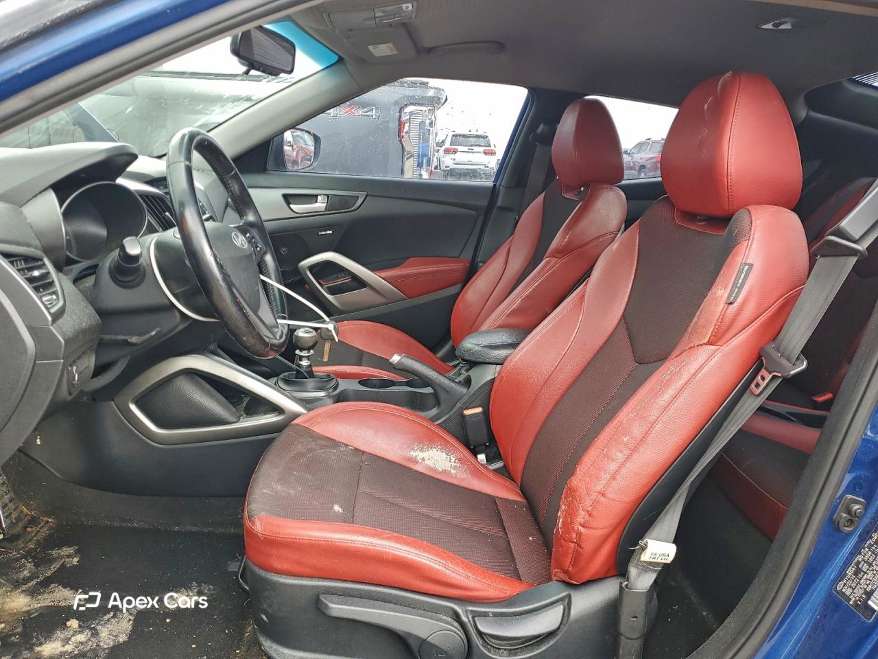 Hyundai Veloster 2015
