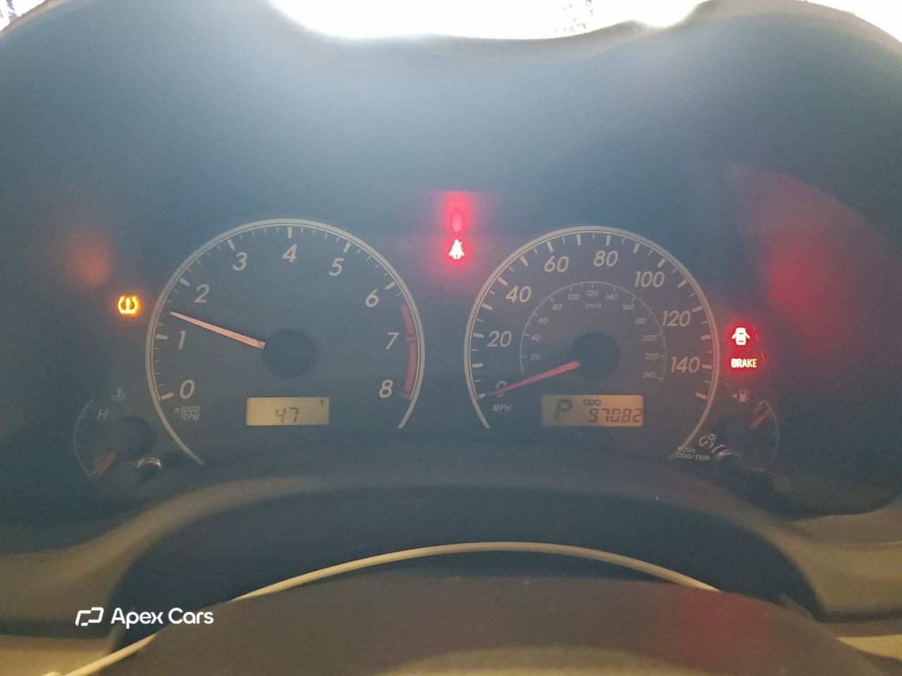 Toyota Corolla 2013