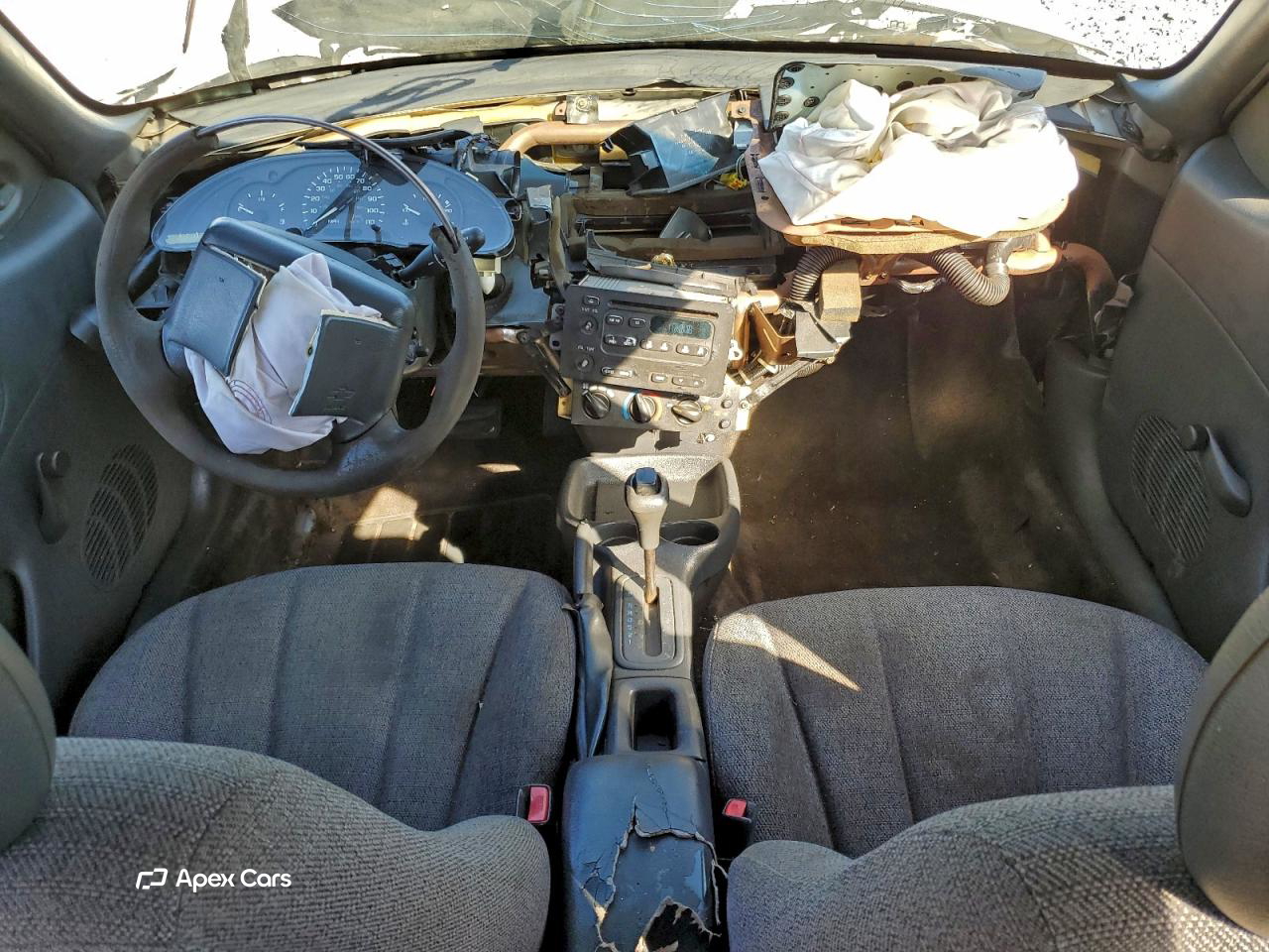 Chevrolet Cavalier 2001