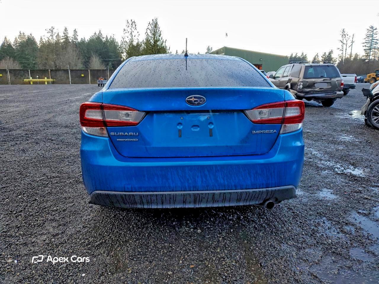 Subaru Impreza 2020