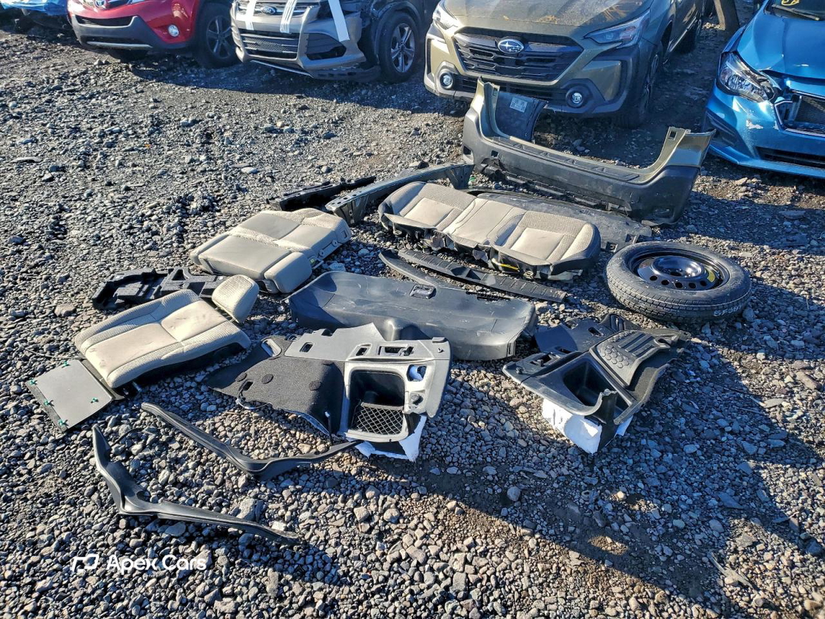 Subaru Outback 2024