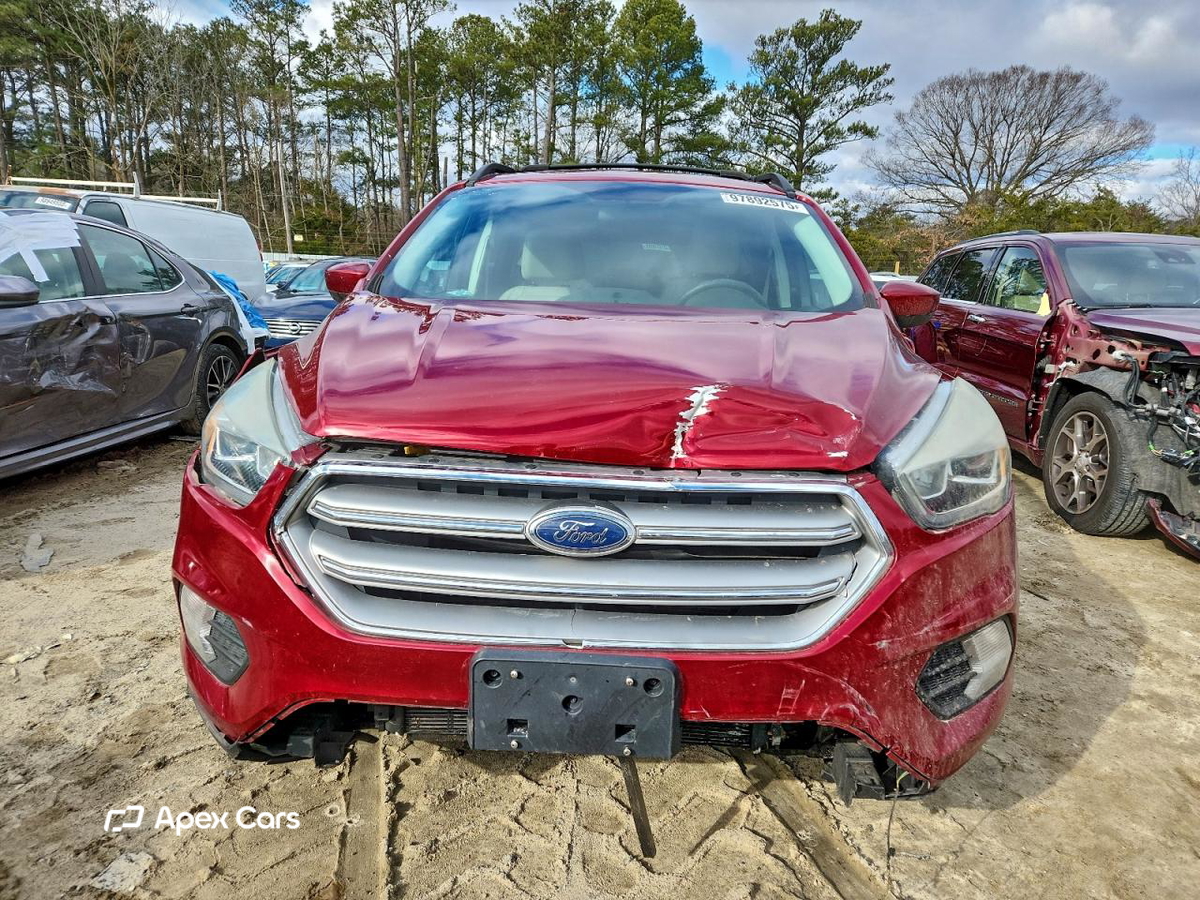Ford Escape 2017