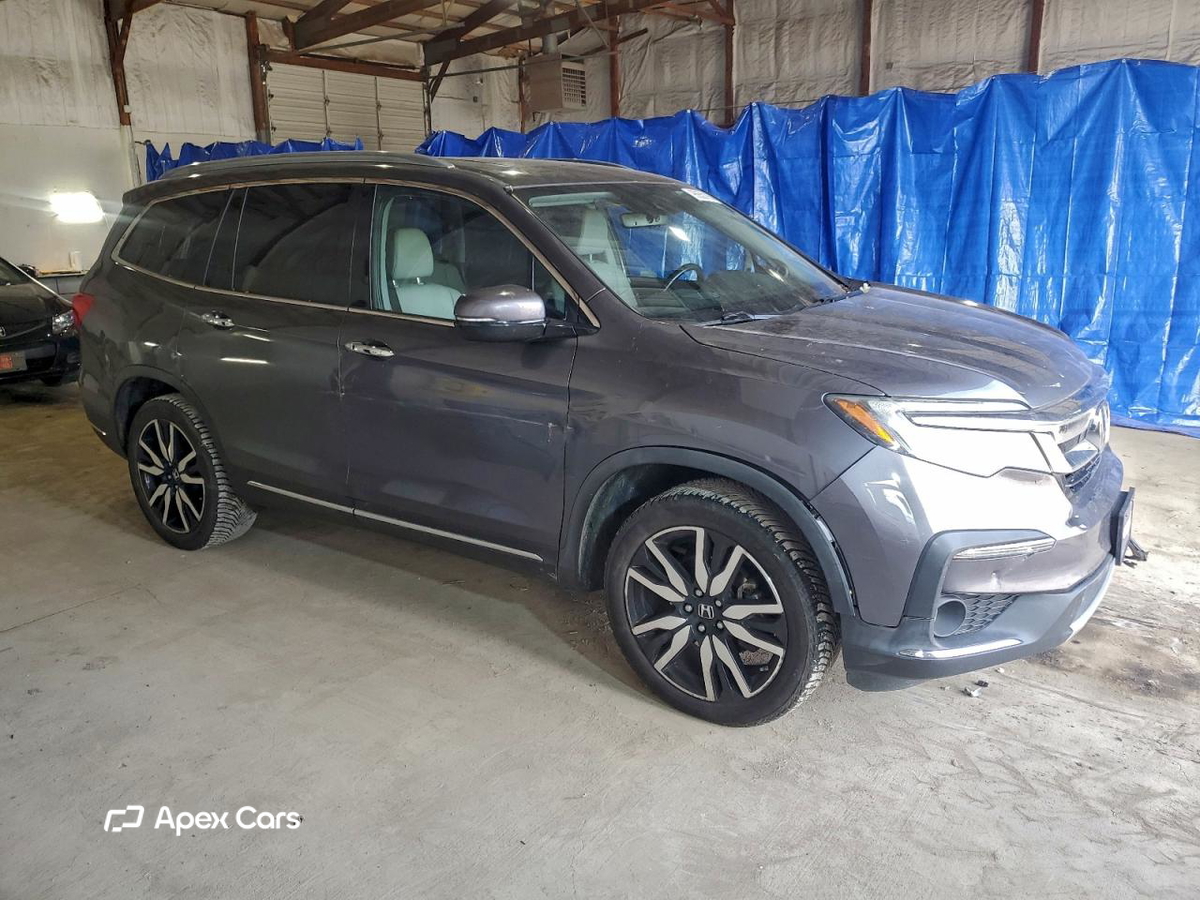 Honda Pilot 2019