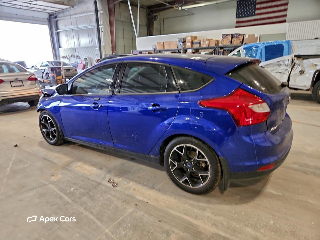 Ford Focus 2014