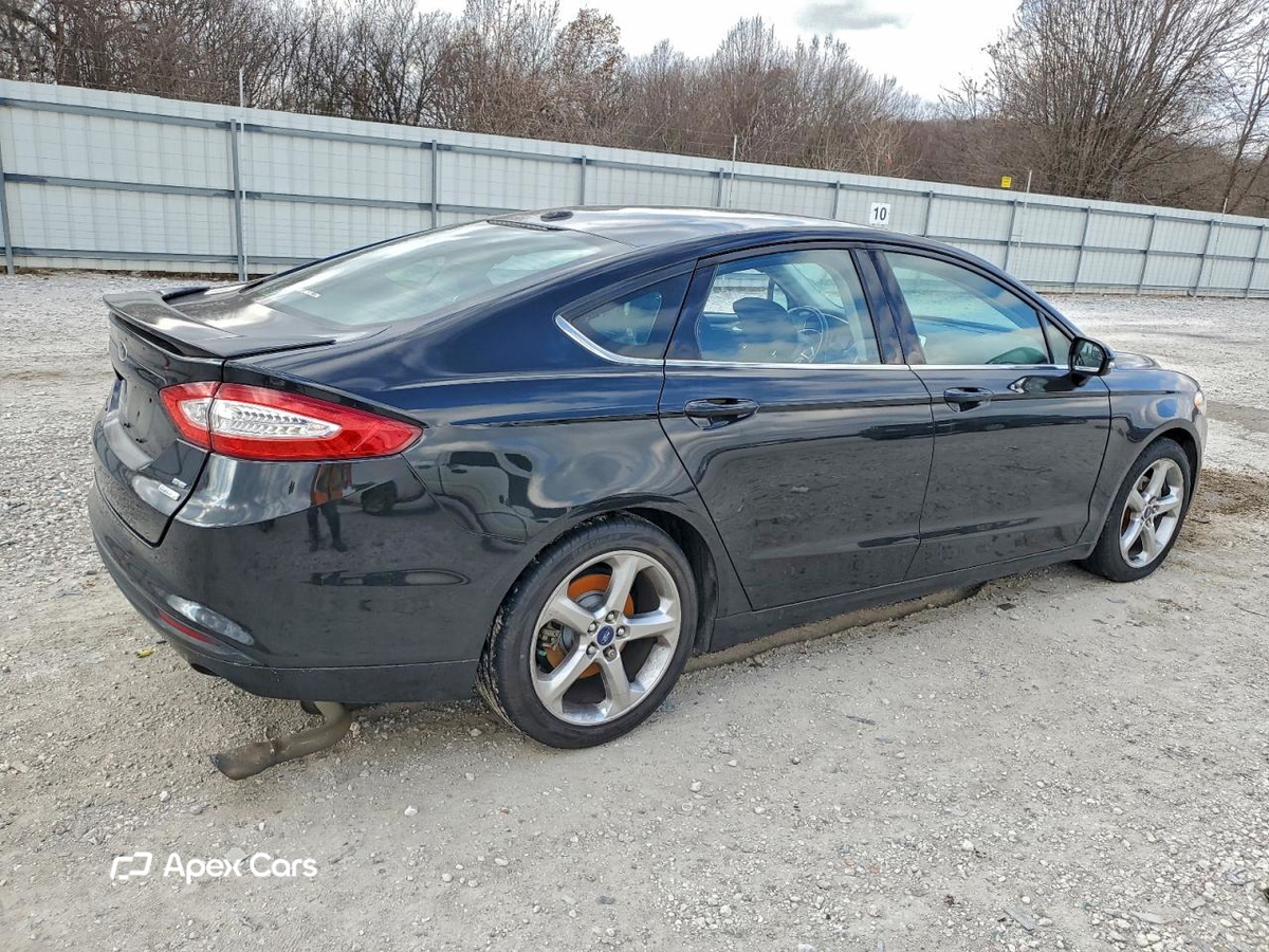 Ford Fusion 2013