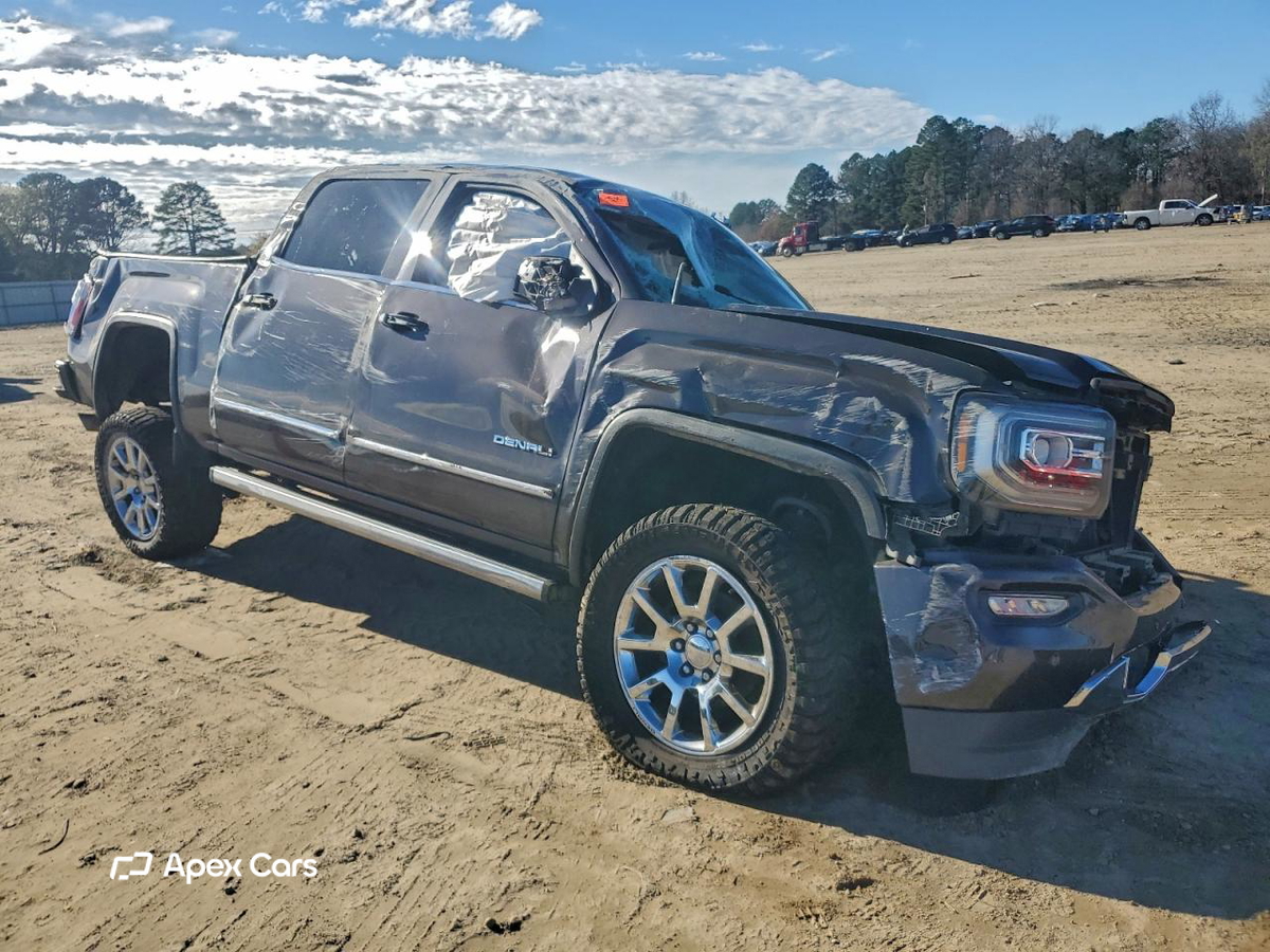 GMC Sierra 2016