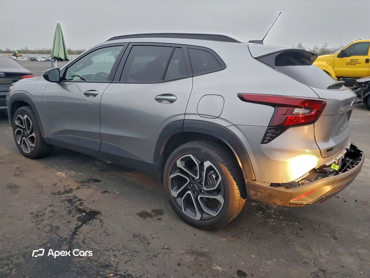 Chevrolet Trax 2025