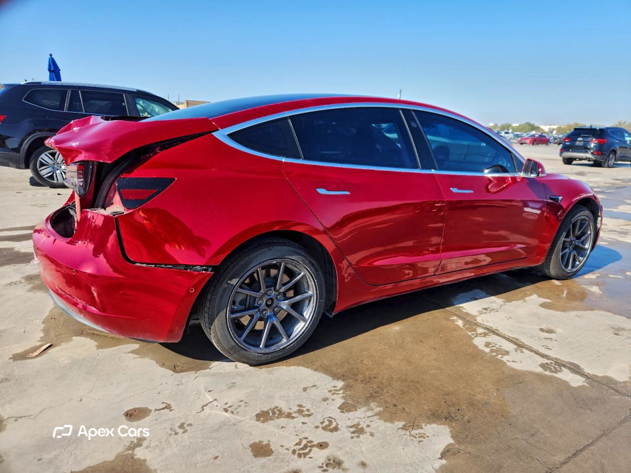 Tesla Model 3 2020