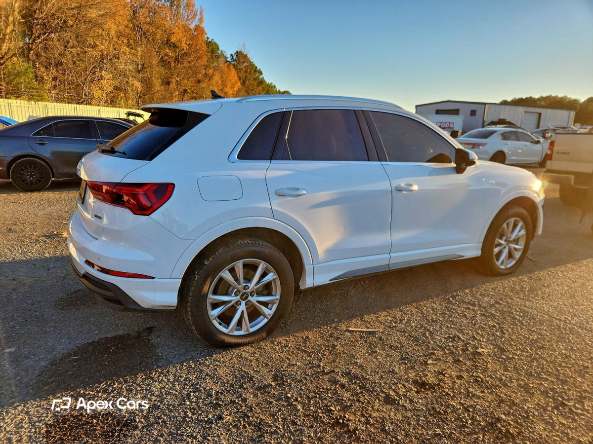 Audi Q3 2023