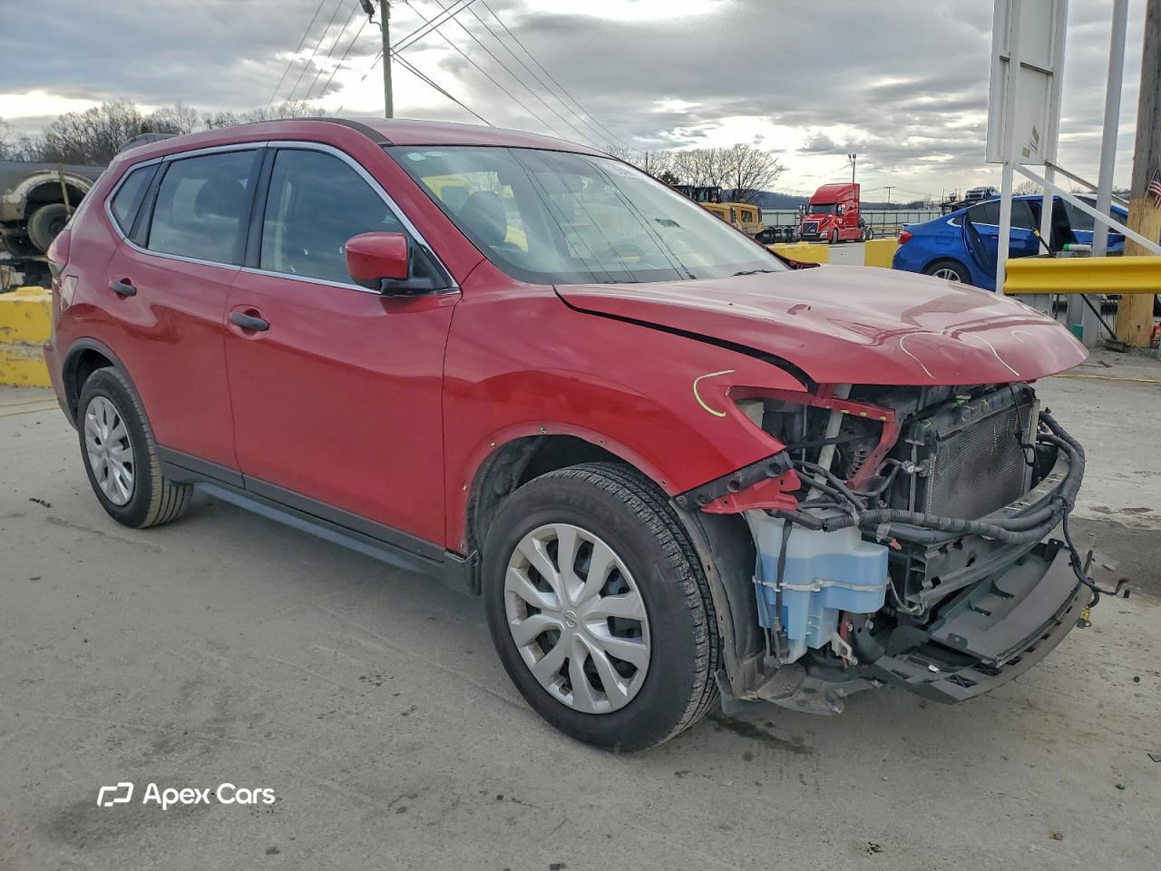 Nissan Rogue 2017