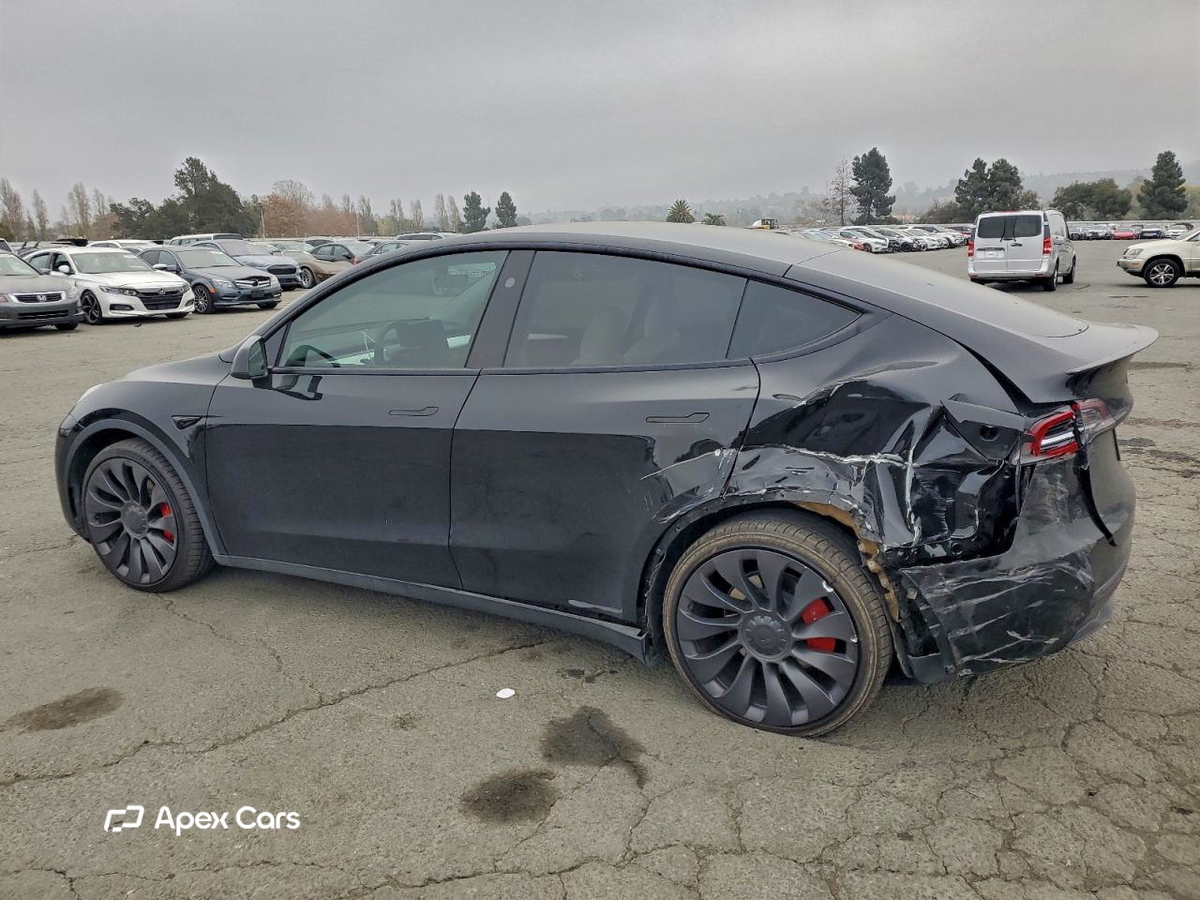 Tesla Model Y 2023