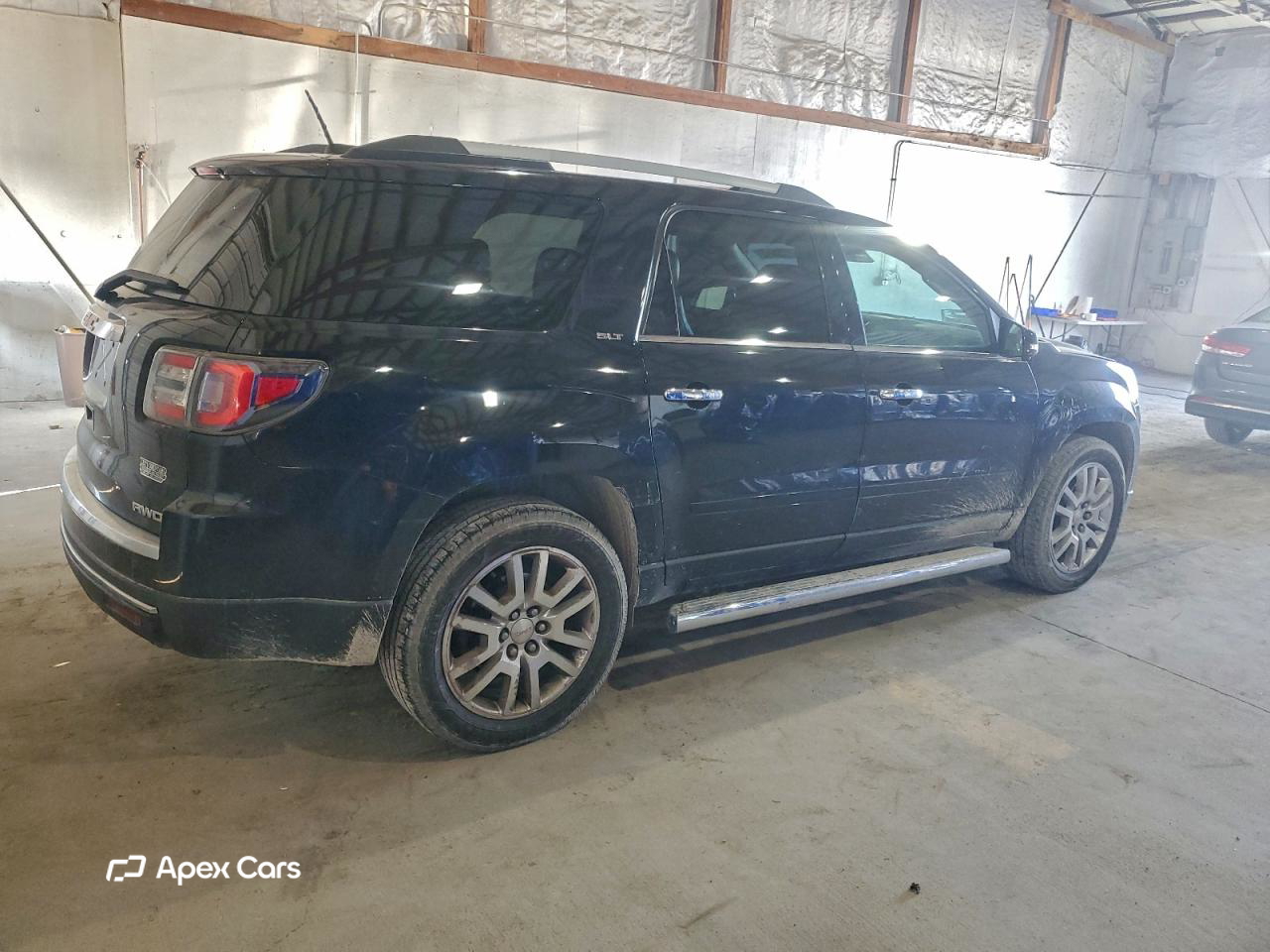 GMC Acadia 2016