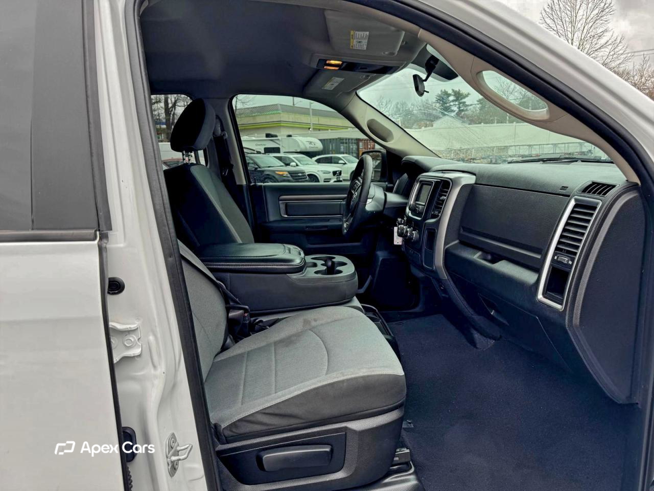RAM 1500 2021