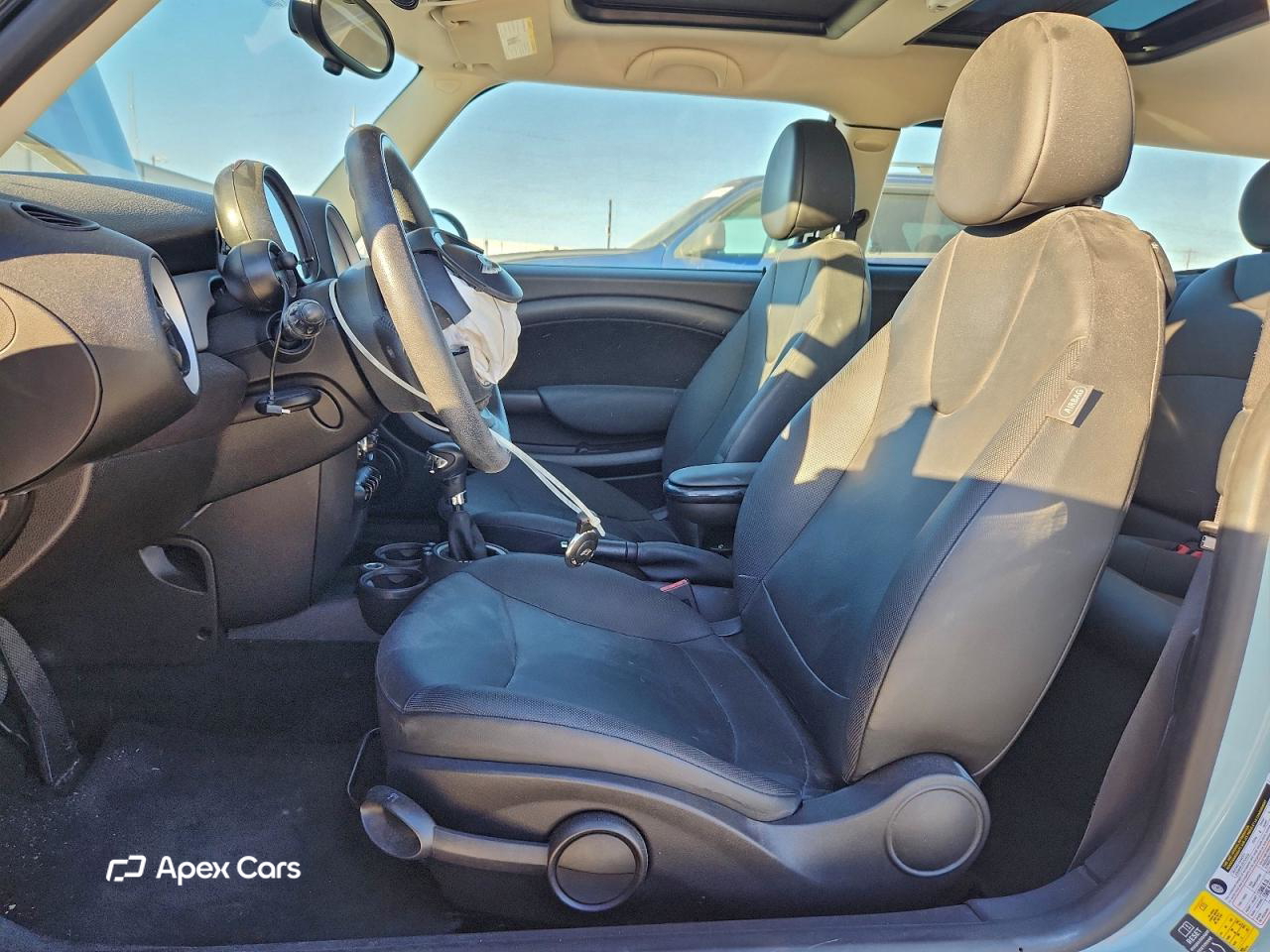 MINI Cooper 2014