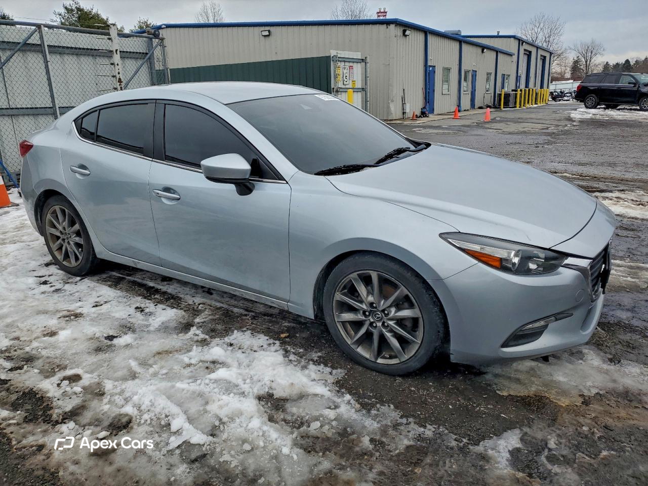 Mazda 3 2018
