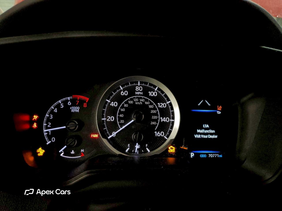 Toyota Corolla 2021