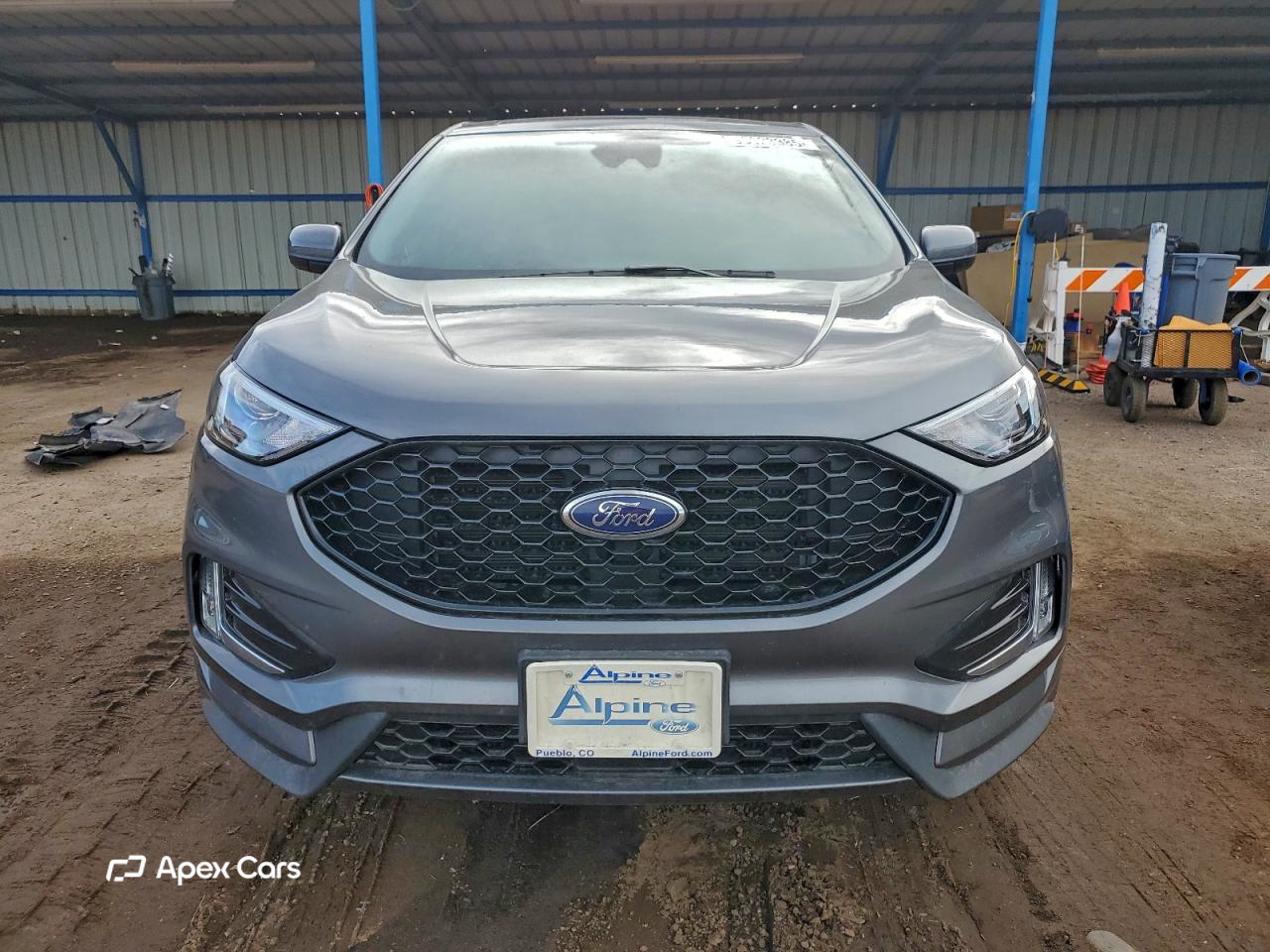 Ford Edge 2024