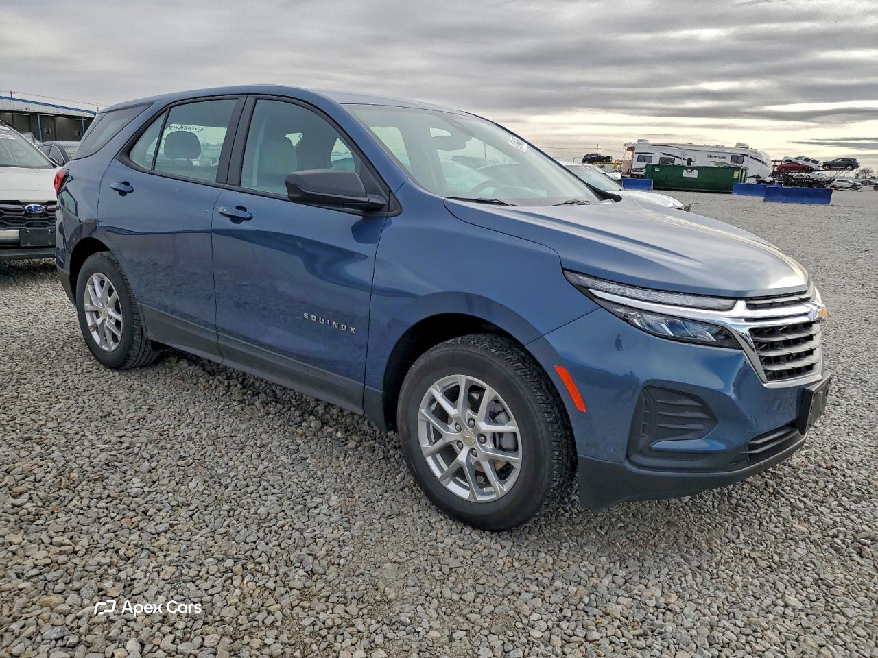 Chevrolet Equinox 2024