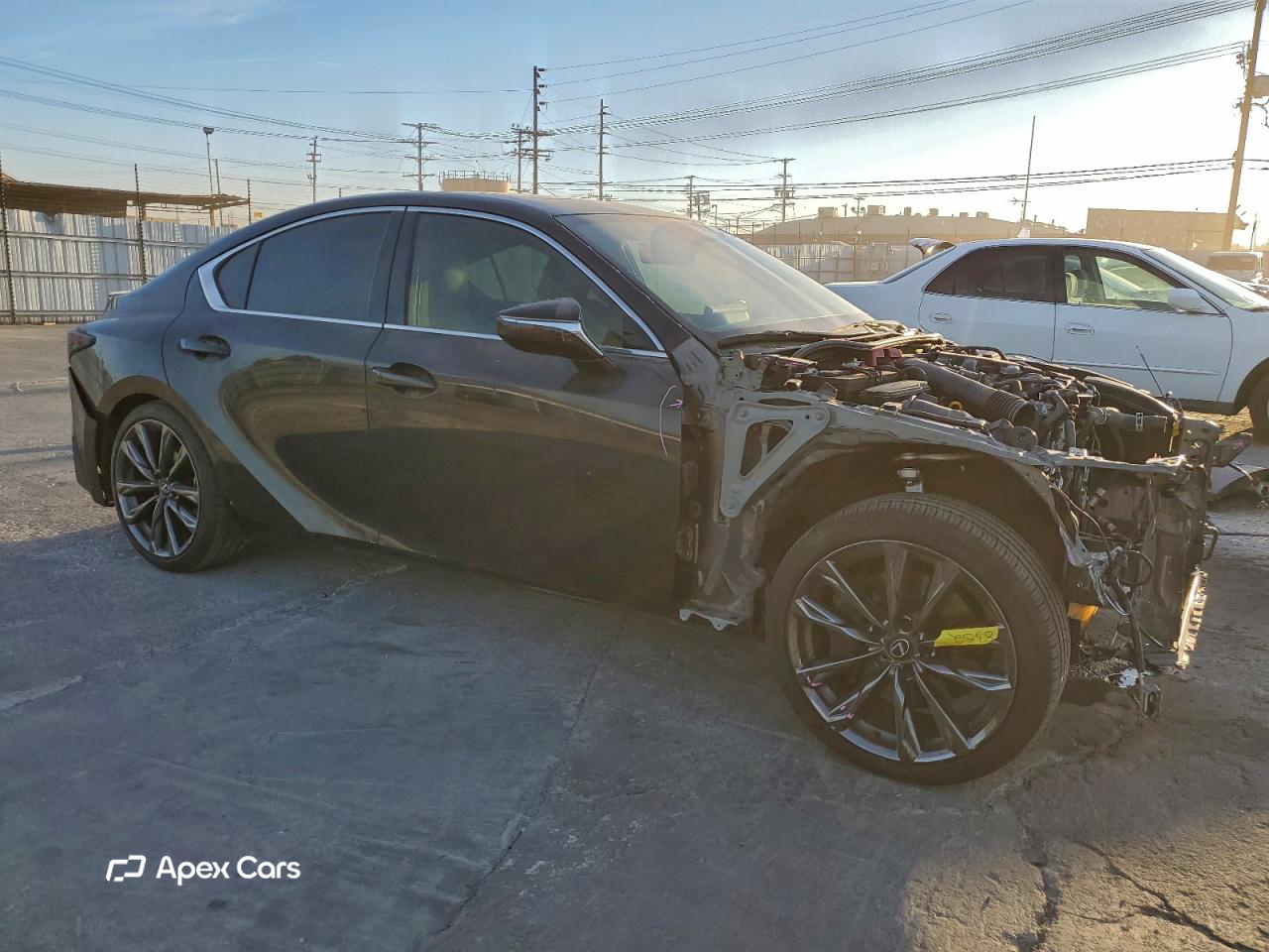 Lexus IS 2023