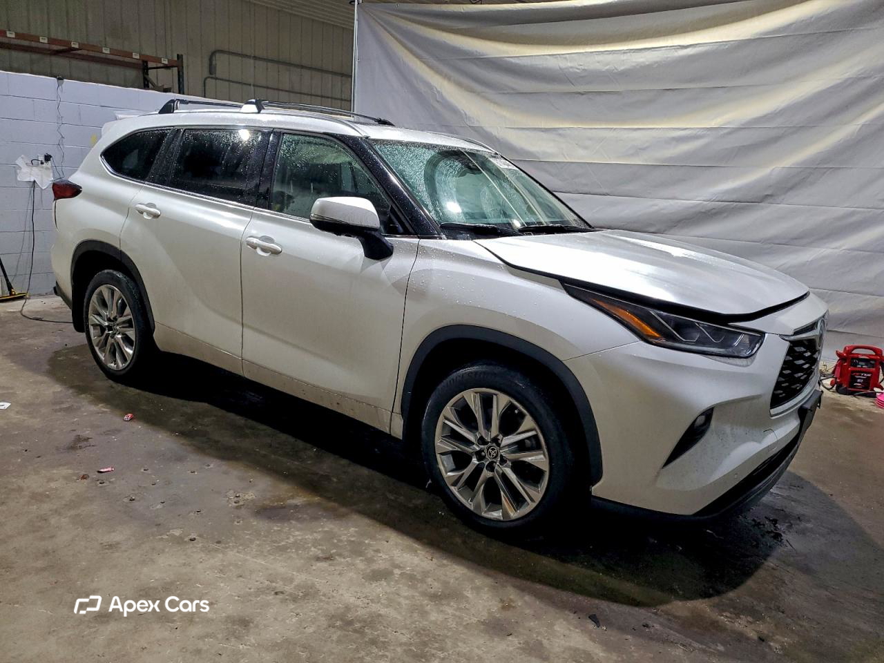 Toyota Highlander 2023