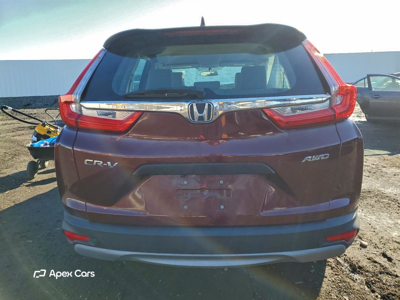 Honda CR-V 2019