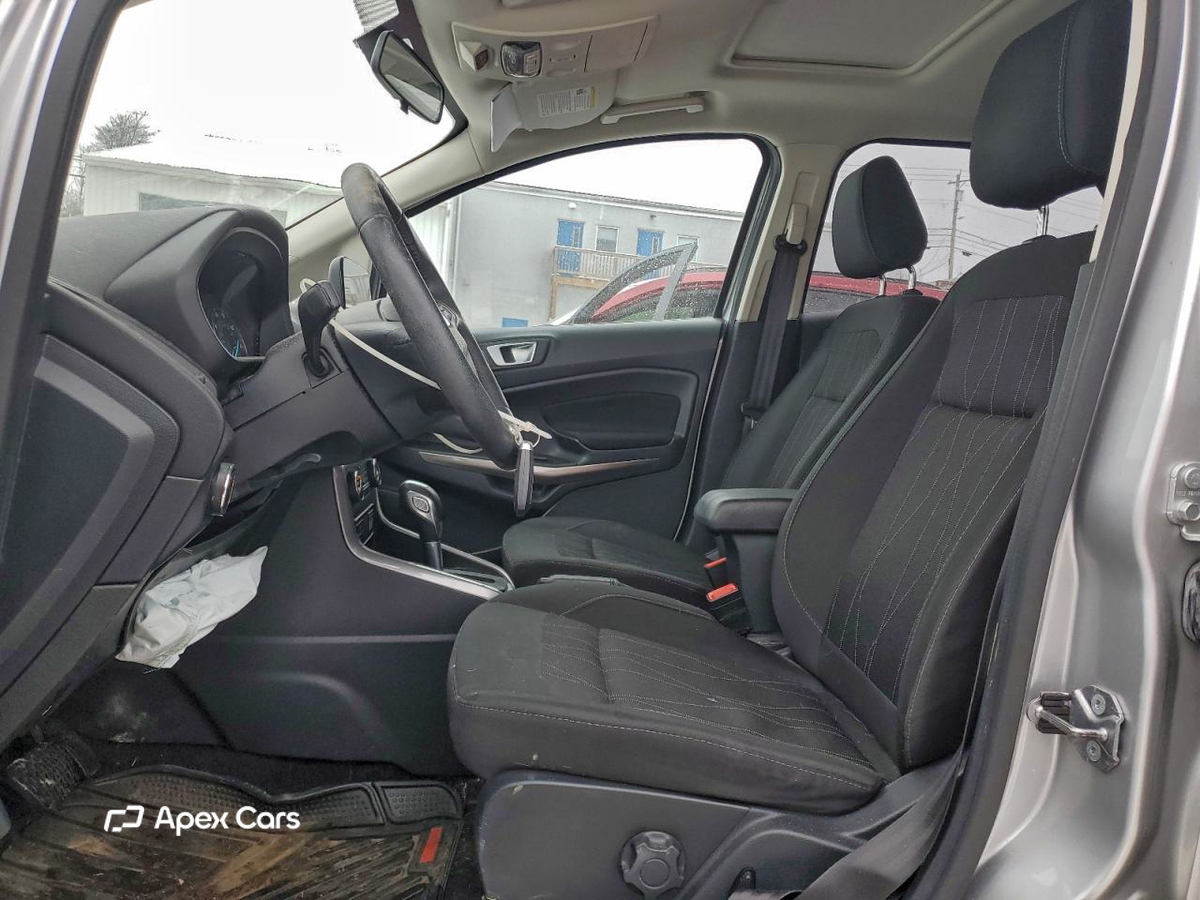 Ford EcoSport 2018