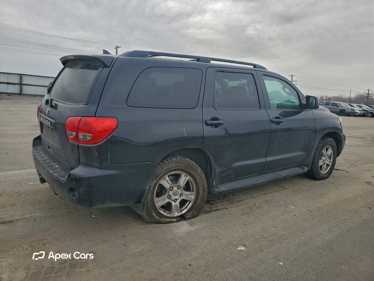 Toyota Sequoia 2016