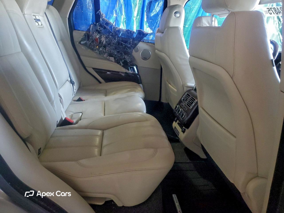 Land Rover Range Rover 2016