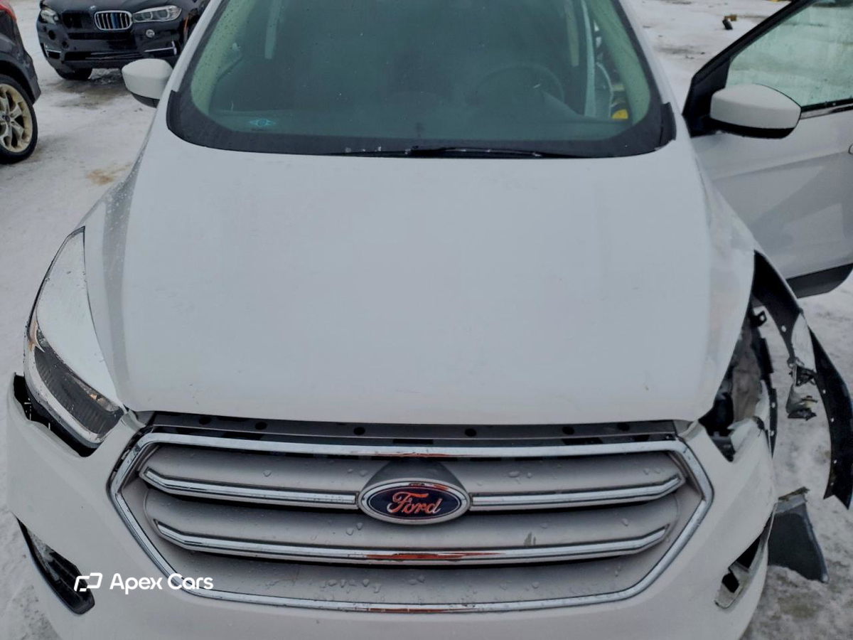 Ford Escape 2018